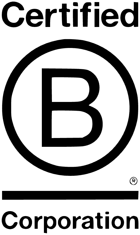 B corp badge