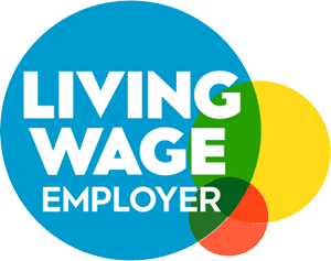 Living Wage Employer logo