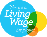 We are living wage employer